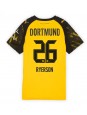 Borussia Dortmund Julian Ryerson #26 Replika Hemmakläder Dam 2025-26 Kortärmad